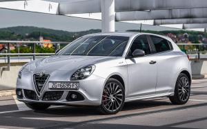 Alfa Romeo Giulietta QV Line 2014 года (WW)